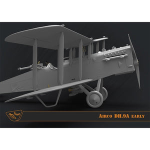 Clear Prop! CP72027 Airco DH.9a (early version) ADVANCED KIT 1/72 – zdjęcie 8