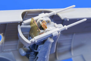 Eduard 49322 B-25B interior 1/48 ACCURATE MINIATURES – zdjęcie 6