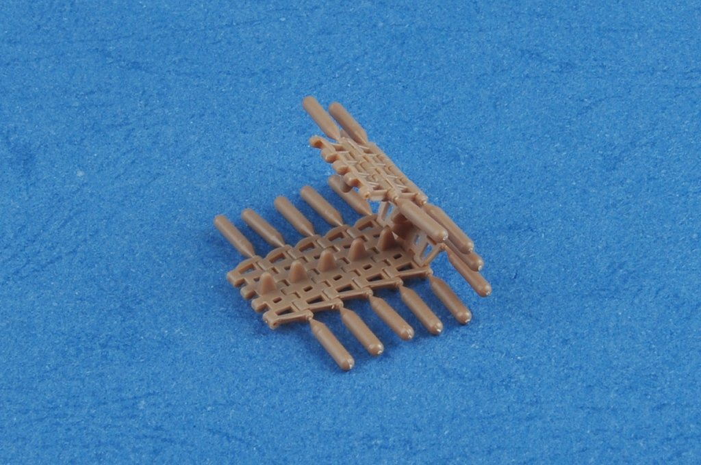 Hobby Boss 81011 Soviet T-35 Heavy Tank Track Links 1/35 – image 8