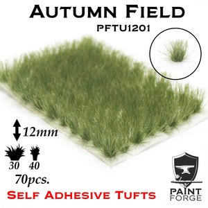 Paint Forge PFTU1201 Autumn Field 12mm
