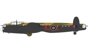 Airfix 09007 Avro Lancaster B.III &amp;#39;Dambusters&amp;#39; (Anniversary Edition) 1/72 – zdjęcie 4