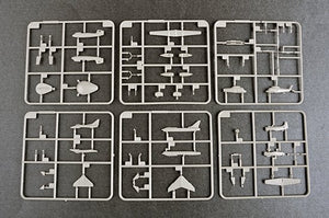 Trumpeter 05618 USS Intrepid CV-11 1/350 – zdjęcie 12