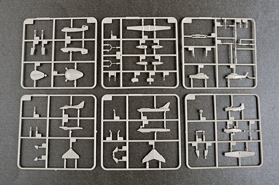 Trumpeter 05618 USS Intrepid CV-11 1/350 – zdjęcie 12