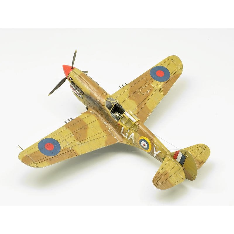 Special Hobby 72377 Kittyhawk Mk. IA 1/72 – Bild 7