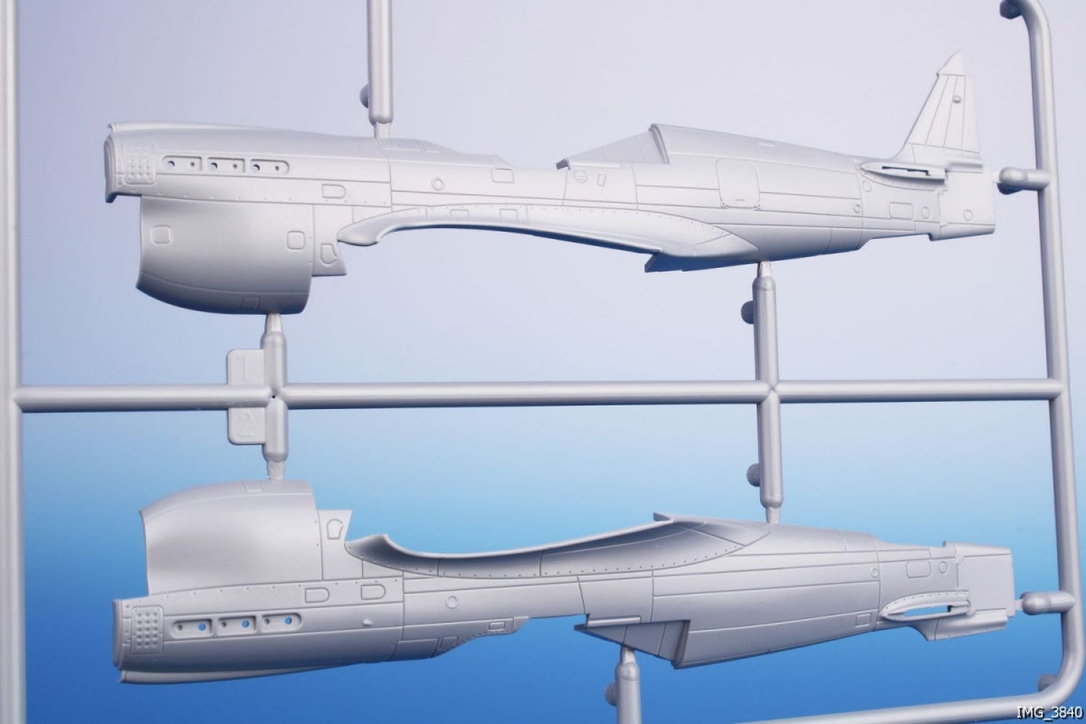 Special Hobby 72484 Kittyhawk Mk.IV &amp;#39;Over The Mediterranean and the Pacific&amp;#39; 1/72 – zdjęcie 8