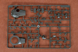 Trumpeter 07217 JAPAN TYPE61 TANK 1/72 – zdjęcie 6