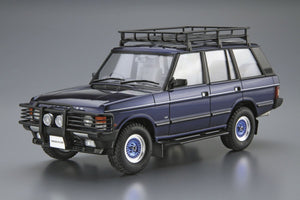 Aoshima 06137 Landrover LH36D Rangerover Classic Custom &amp;#39;92 1/24 – zdjęcie 2