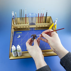 Modelcraft WTA4-CM Work Station &amp;amp; A4 Cutting Mat – immagine 2