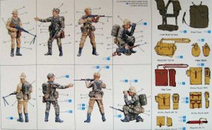 Dragon 3002 Soviet Spetsnaz 1/35 – Bild 2