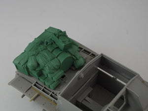 Eureka XXL E-037 Sturmgeschütz III Ausf.G Stowage Set 1/35 – zdjęcie 9