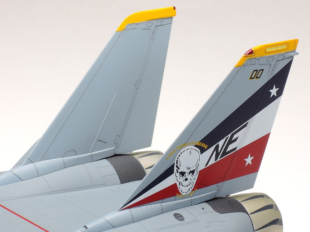 Tamiya 61118 Grumman F-14D Tomcat 1/48 – zdjęcie 7