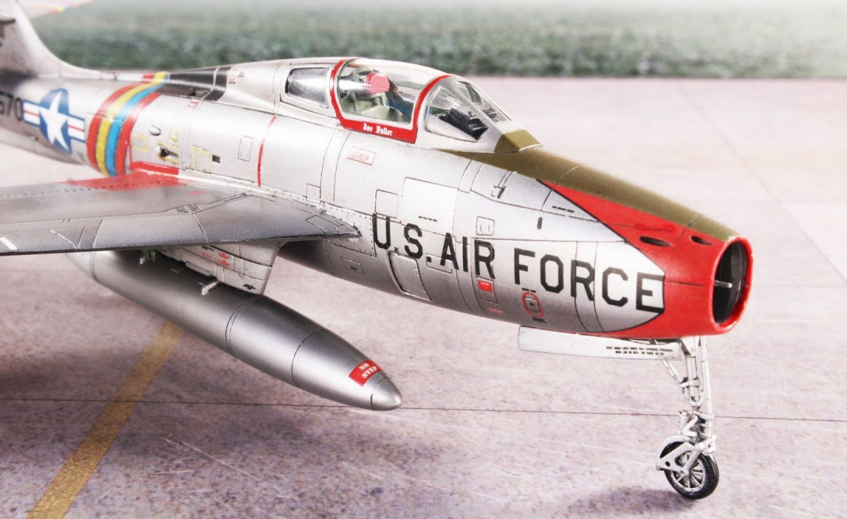 Special Hobby 72395 F-84F Thunderstreak &amp;#39;US Swept-Wing Thunder&amp;#39; 1/72 – zdjęcie 20