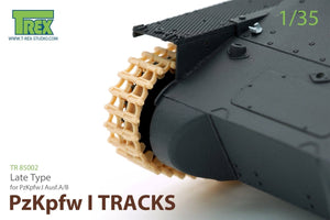 T-Rex Studio TR85002 PzKpfw I Tracks Late Type for Ausf.A/B 1/35 – image 3