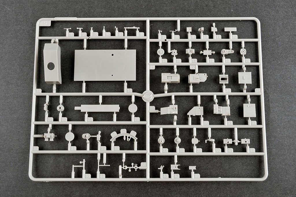 Trumpeter 02359 German 8.8cm Flak 36/37 1/35 – zdjęcie 12