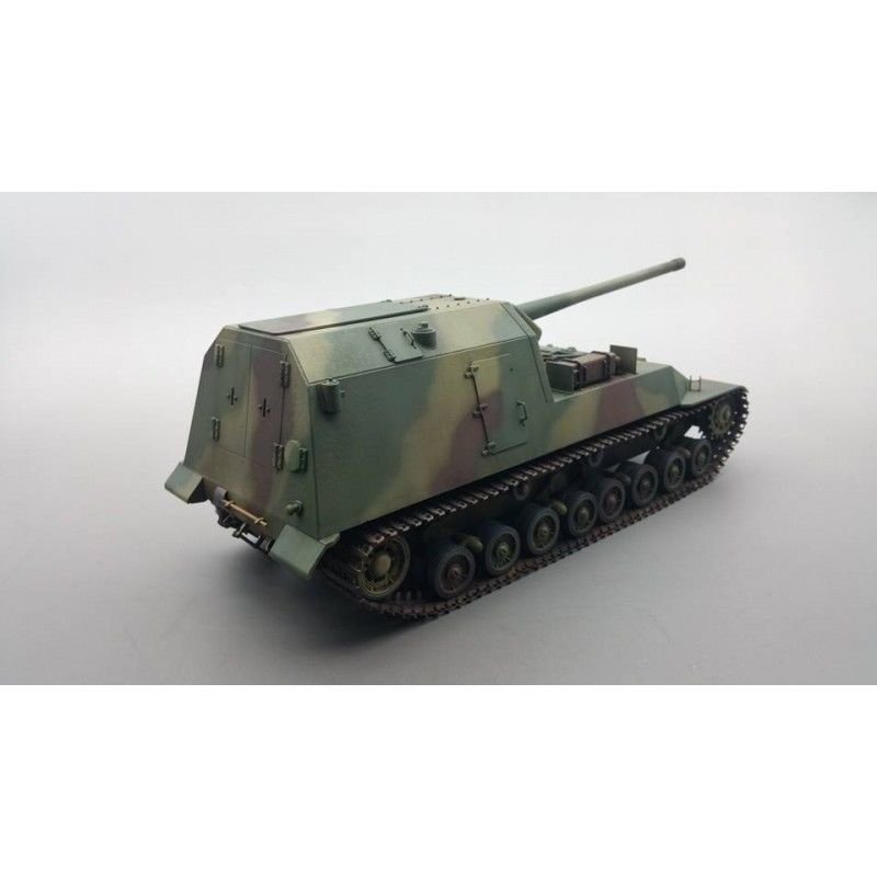 Amusing Hobby 35A022 Imperial Japanese Army Experimental Gun Tank Type 5 (Ho Ri I) 1/35 – image 3