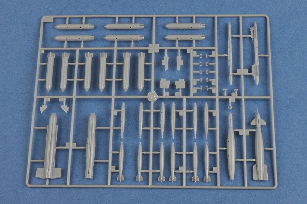Hobby Boss 81710 A-6E TRAM Intruder – zdjęcie 9