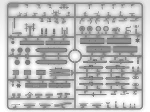 ICM 32060 AH-1G Cobra (early production) 1/32 – image 11