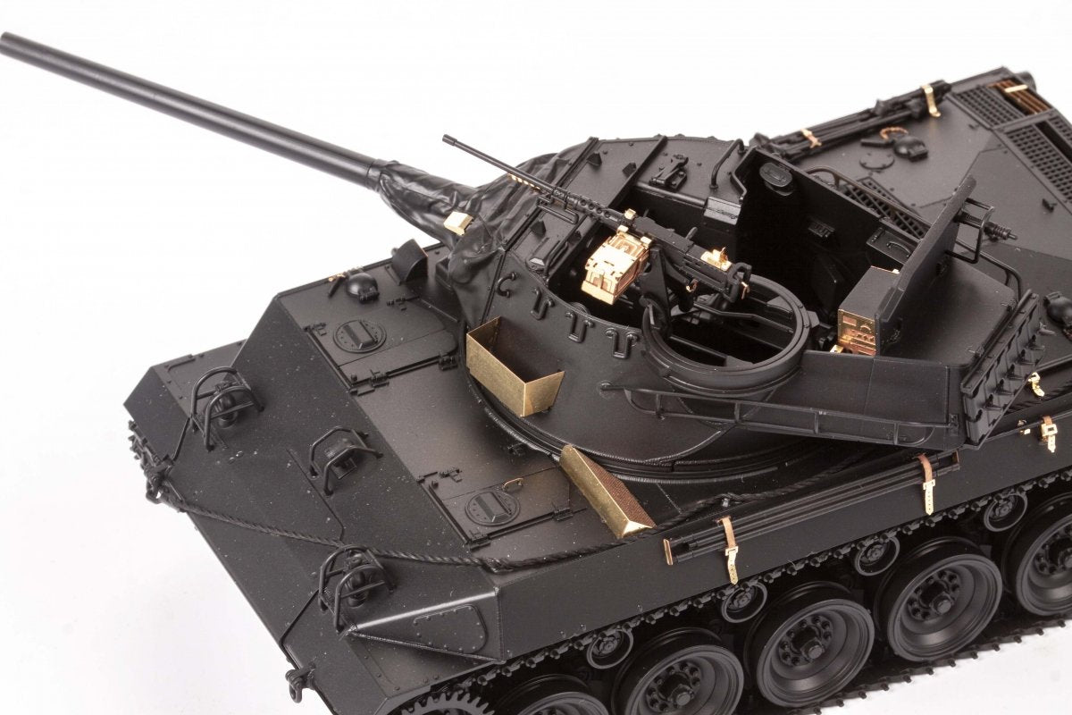Eduard 36478 M18 tank destroyer TAMIYA 1/35 – zdjęcie 9