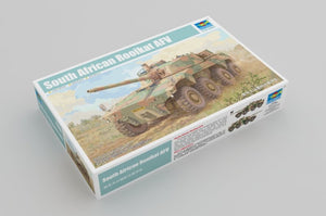 Trumpeter 09516 South African Rooikat AFV 1/35 – zdjęcie 2