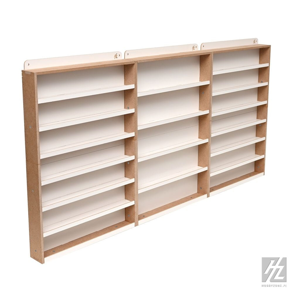 Hobby Zone HZ-s4b Modułowy Wieszak na Farby x 7 – zdjęcie 3