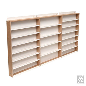Hobby Zone HZ-s4b Modułowy Wieszak na Farby x 7 – zdjęcie 3