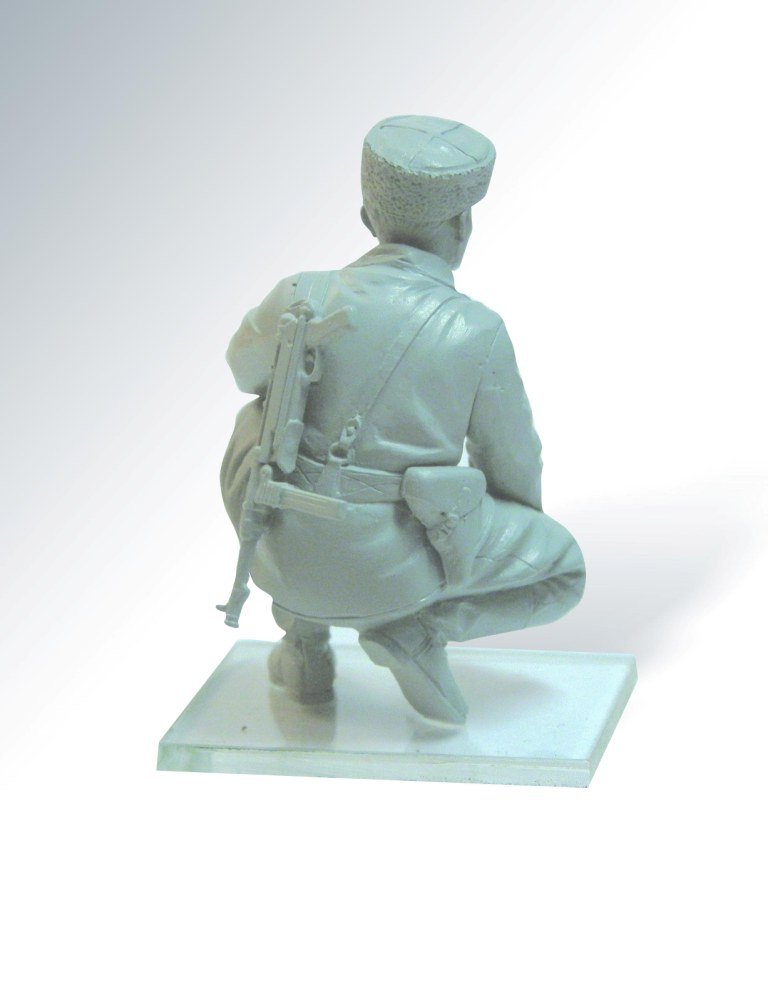 ICM 35631 WWII Soviet Partisans 1/35 – zdjęcie 5