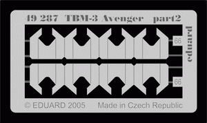 Eduard 49287 TBM-3 1/48 ACCURATE MINIATURES – zdjęcie 4