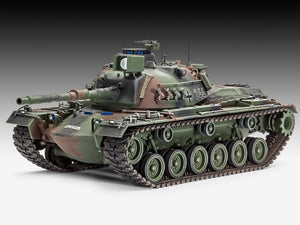 Revell 03236 M48 A2GA2 1/35 – zdjęcie 3