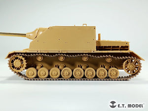 E.T. Model P35-049 WWII German Pz.Kpfw.IV Late Version（Type 7）Workable Track ( 3D Printed ) 1/35 – zdjęcie 9