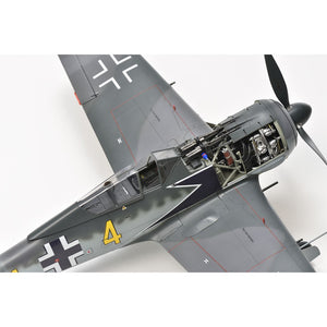 Zoukei-Mura SWS3221 Focke-Wulf Fw 190 A-4 &amp;quot;Siegfried Schnell&amp;quot; 1/32 – zdjęcie 9