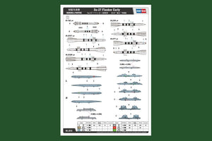 Hobby Boss 81712 Su-27 Flanker Early 1/48 – zdjęcie 3