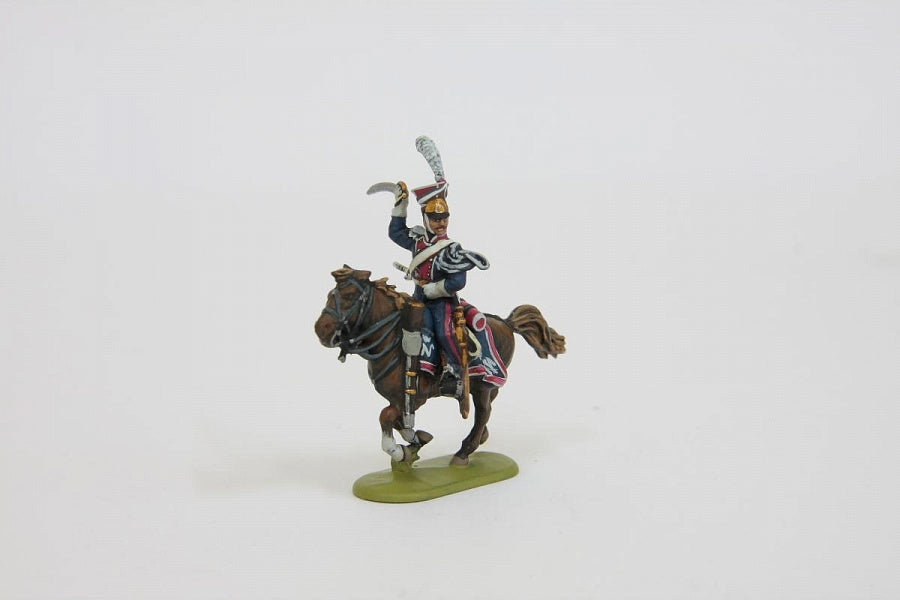Zvezda 8075 Lifeguard Polish uhlans 1809-1815 1/72 – image 9