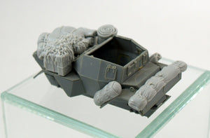 Panzer Art RE35-597 Stowage set for Daimler “Dingo” 1/35 – Bild 4