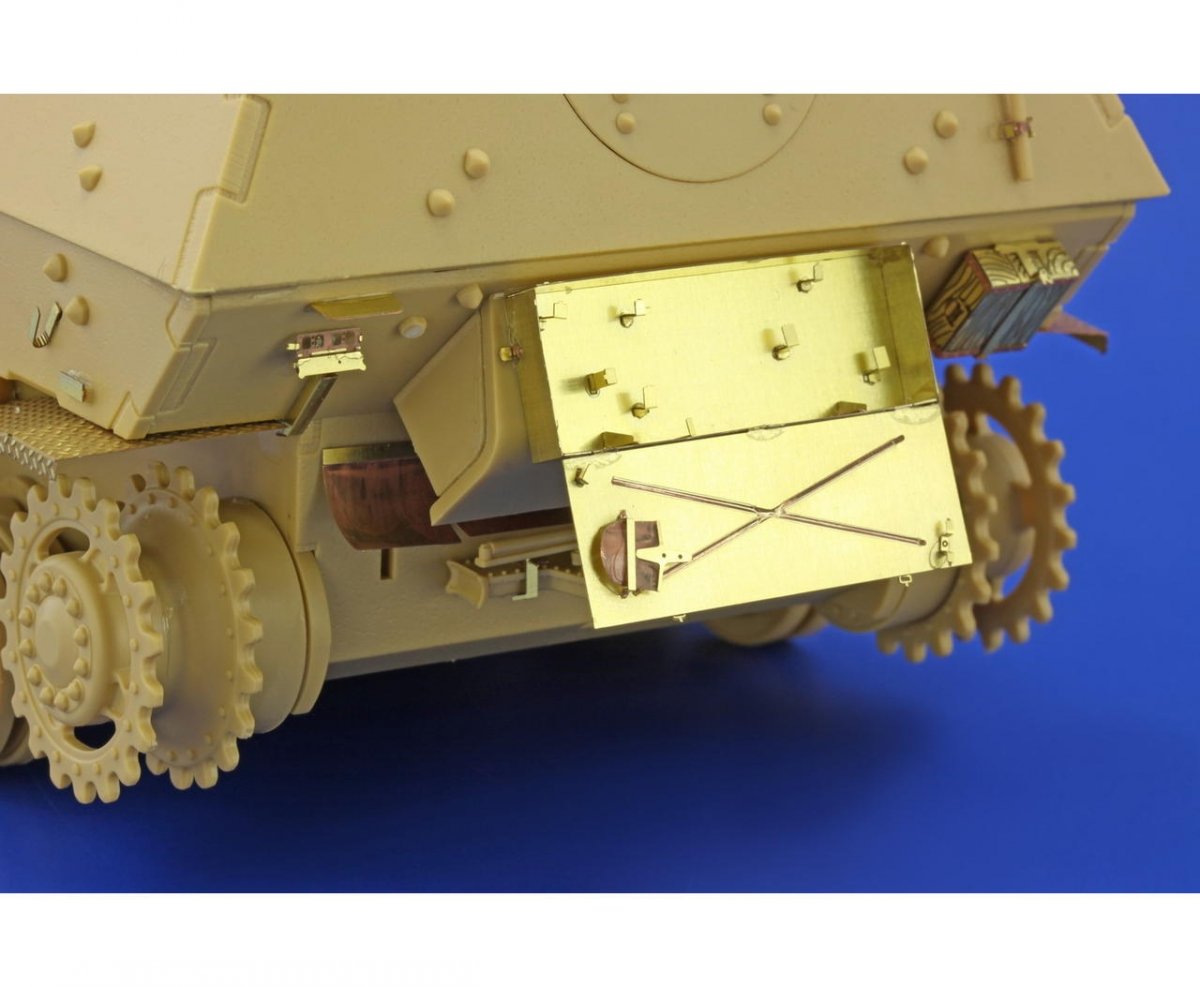 Eduard 36241 Sd. Kfz. 184 Elefant 1/35 Tamiya – zdjęcie 7