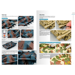 502 Abteilung PACK79 PACK COMBAT VEHICLES OF WWII – VOLUME 1 &amp;amp; 2 EN – zdjęcie 11