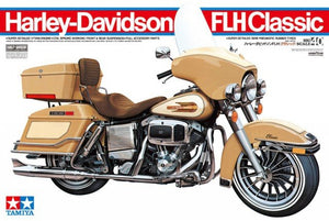 Tamiya 16040 Harley Davidson FLH Classic 1/6