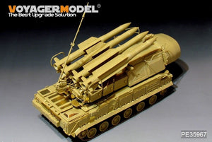 Voyager Model PE35967 Modern Russian 9K37M BUK Air Defense Missile System Upgrade set For PANDA PH35033 1/35 – zdjęcie 5