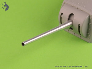 Master GM-35-094 Lufa włoskiego działa 47mm L/32 (Cannone da 47/32) - używane na czołgach M13/40 i M14/41 1/35 – zdjęcie 2