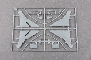 Trumpeter 02861 J-7G Fighter 1/48 – image 6