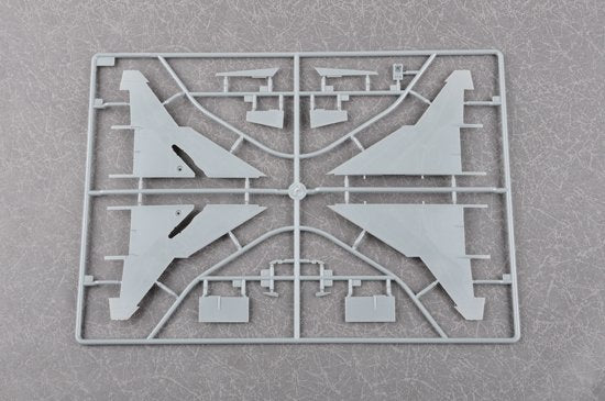 Trumpeter 02861 J-7G Fighter 1/48 – image 6