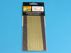 Aber 200-04 Ship stairs 1/200 – immagine 4