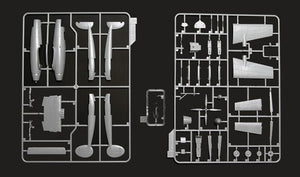 Meng DS-002 Mansyu Ki-98 1/72 – imagen 2