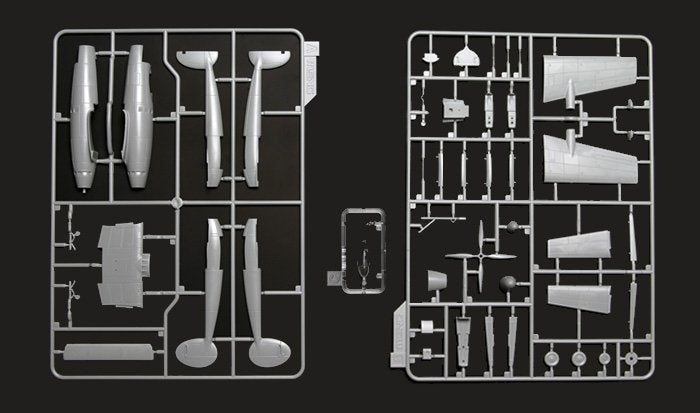 Meng DS-002 Mansyu Ki-98 1/72 – imagen 2