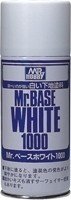 Mr.Hobby B-518 Mr.Base White 1000 Spray