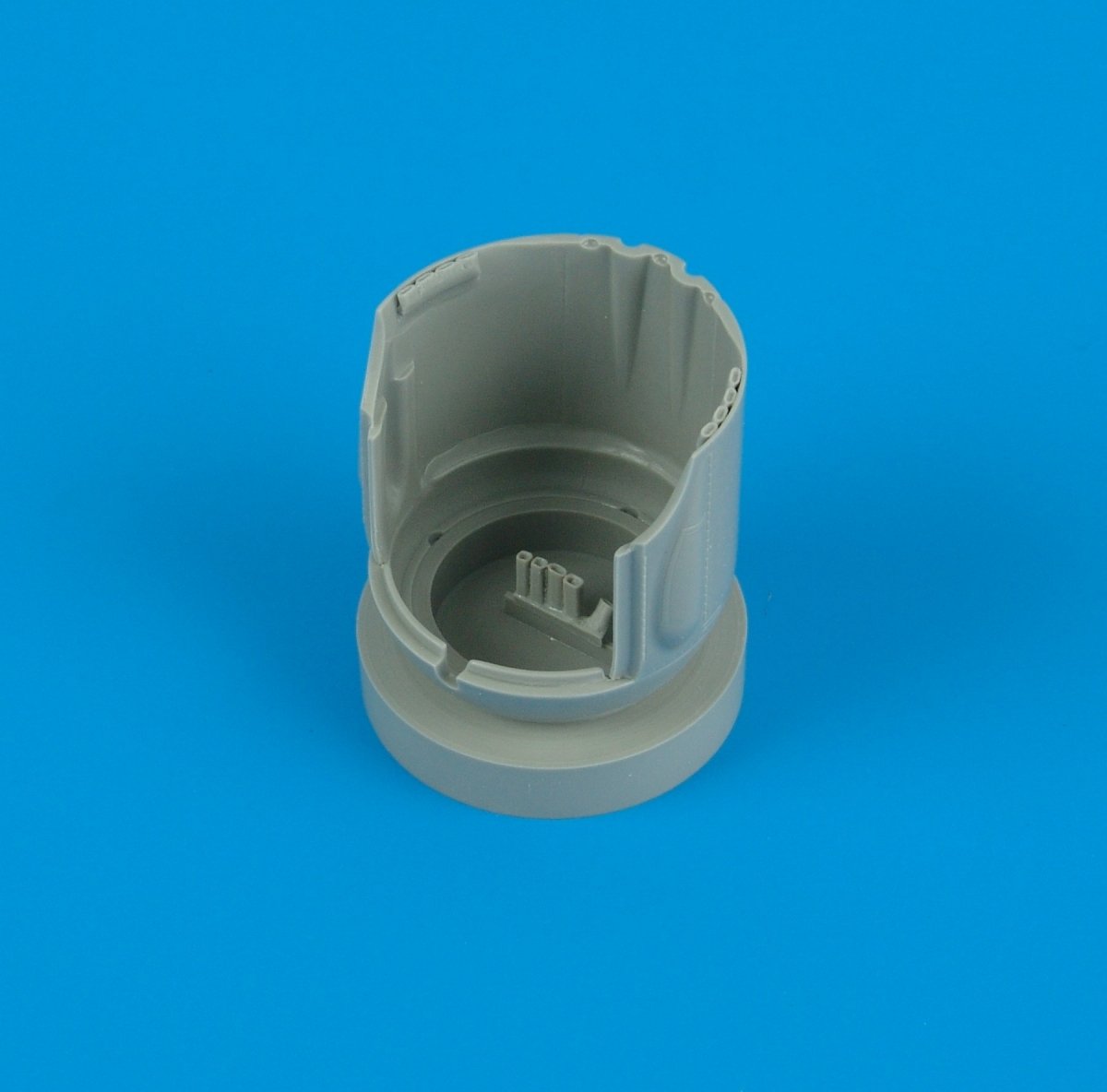 Quickboost QB48117 Fw 190A-8 cowling with exhaust Eduard 1/48