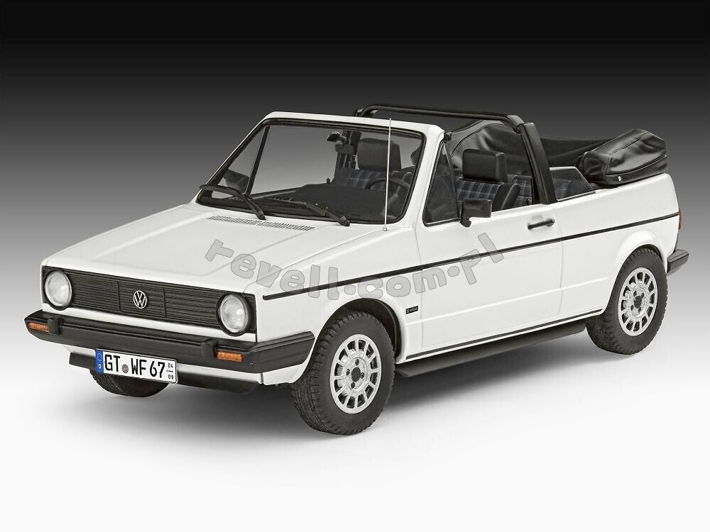 Revell 05636 Gift Set - 50 Years of VW Golf 1 1/24 – image 4