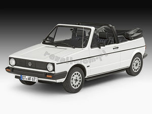 Revell 05636 Gift Set - 50 Years of VW Golf 1 1/24 – image 4