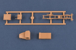 Hobby Boss 82931 Russian BM-21 Grad Multiple Rocket Launcher 1/72 – image 5