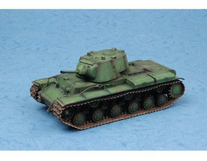 Trumpeter 01561 KV-1M1939 1/35 – zdjęcie 3