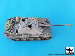 Black Dog T35230 Jagdpanther accessories set 1/35 – image 8